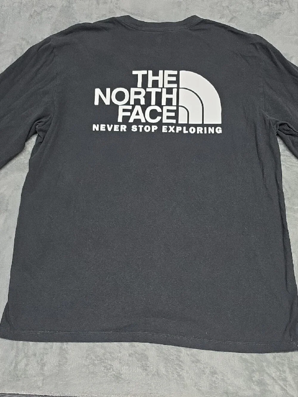 The North Face men long